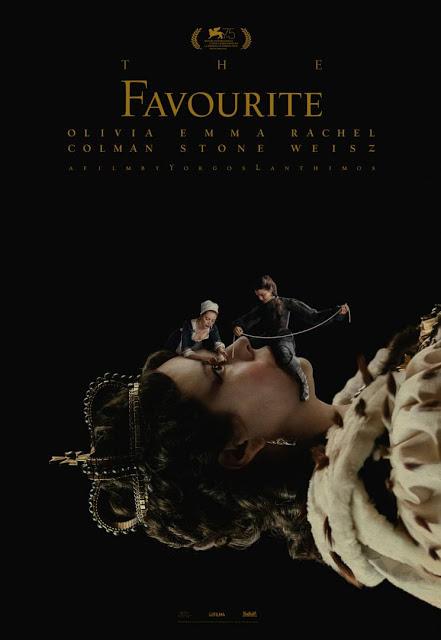 Premier extrait pour The Favourite de Yorgos Lanthimos Premier extrait pour The Favourite de Yorgos Lanthimos