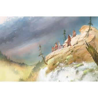 Le dernier des Mohicans de James FENIMORE COOPER