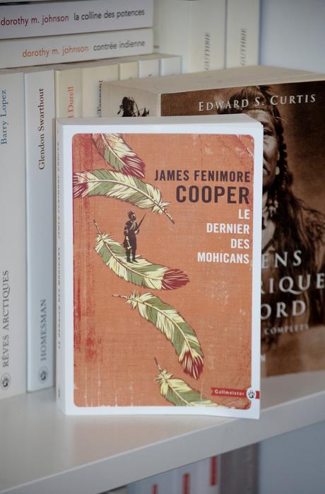 Le dernier des Mohicans de James FENIMORE COOPER