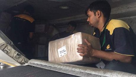 Jet Airways s’associe à des ONG pour apporter son soutien au Kerala