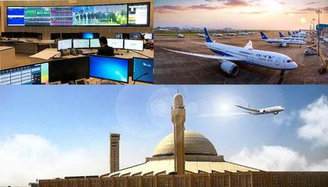 Actualités SITA : L’Autorité Générale de l’Aviation Civile d’Arabie Saoudite (GACA) et Xiamen Airlines choisissent la technologie SITA