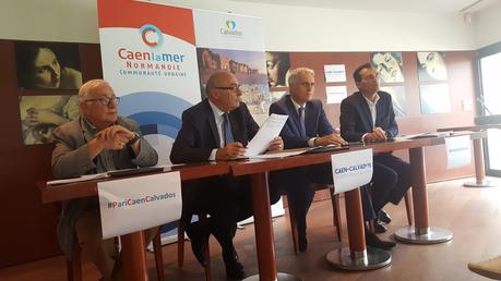 #Caenlamer - #Caen - #Calvados votre nouveau pari ?
