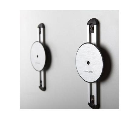 Les supports ultra minces Ultimate pour écran plats de 32 à 75″ ultimate support mural ultra mince cote mur