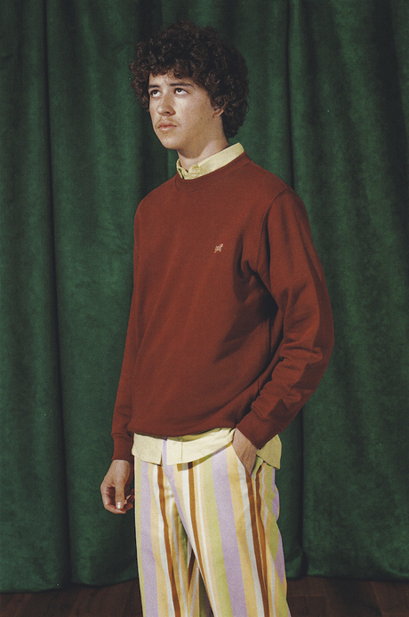 Tyler, The Creator présente le lookbook Golf Wang FW 2018