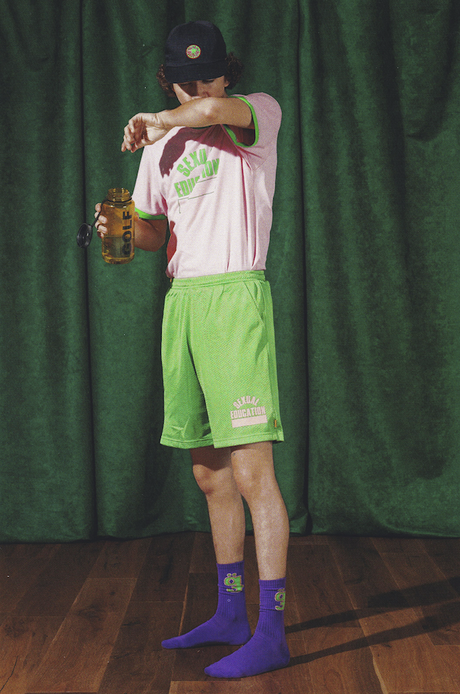 Tyler, The Creator présente le lookbook Golf Wang FW 2018