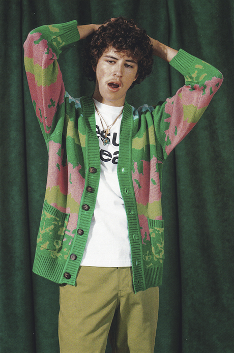 Tyler, The Creator présente le lookbook Golf Wang FW 2018