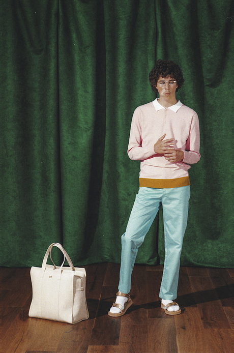 Tyler, The Creator présente le lookbook Golf Wang FW 2018