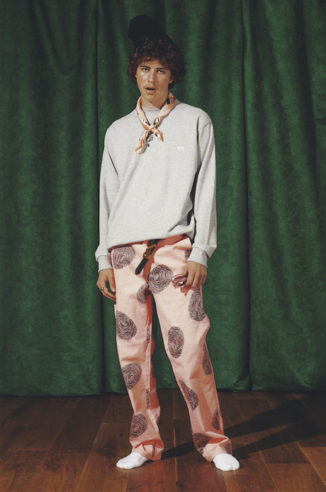 Tyler, The Creator présente le lookbook Golf Wang FW 2018