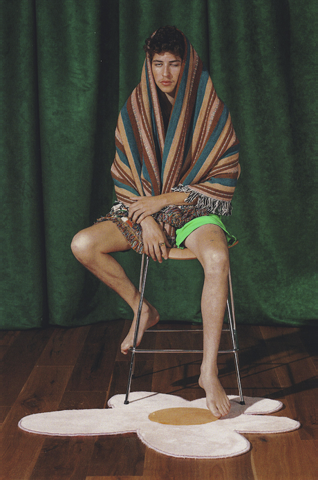 Tyler, The Creator présente le lookbook Golf Wang FW 2018