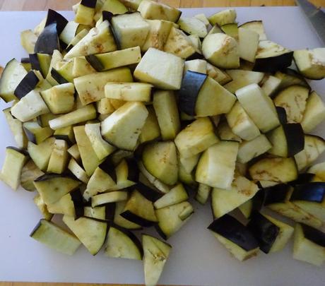 Ratatouille maison avec ou sans le Cookeo
