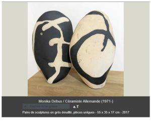 1831 Art Gallery  exposition Far&Wide   -Mois des collectionneurs