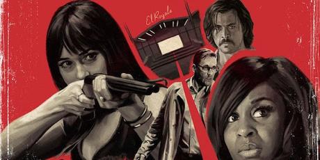 Bad Times At The El Royale squatte la couverture du dernier Empire Magazine !
