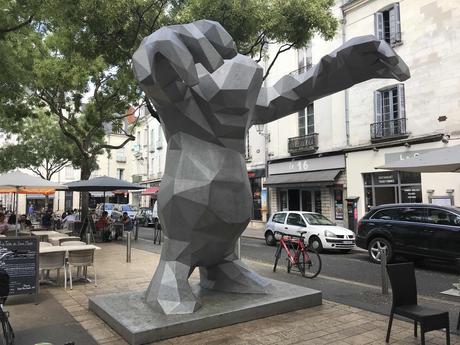 Carte postale de Tours