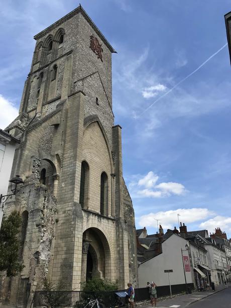 Carte postale de Tours