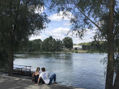 Carte postale de Tours