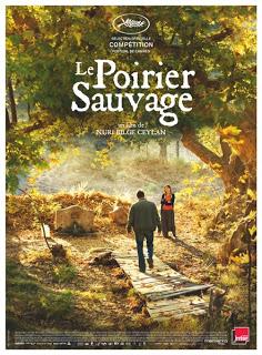 Le poirier sauvage
