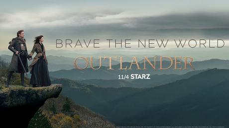 Outlander Saison 4 : Poster