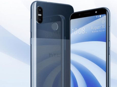 HTC dévoile le U12 Life.