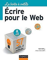 Bien rédiger pour le Web : les livres pour une autoformation