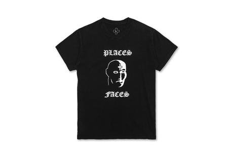 Le Drop 2 de la dernière collection Places + Faces est disponible