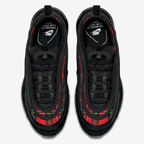 Nike Air Max 97 SE Tartan