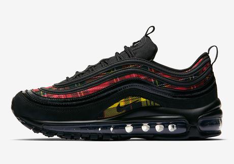 Nike Air Max 97 SE Tartan