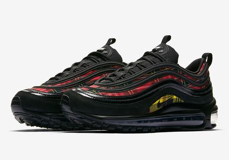 Nike Air Max 97 SE Tartan