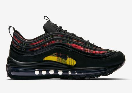 Nike Air Max 97 SE Tartan