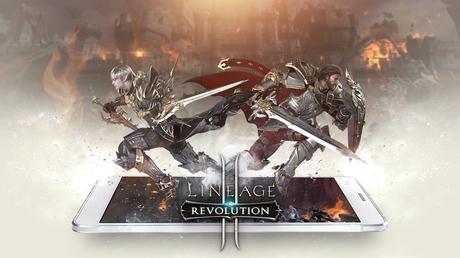 Lineage 2 Revolution sur iPhone : Une toute nouvelle collaboration 