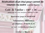 Atelier Scrap’Adultes 22/09/2018