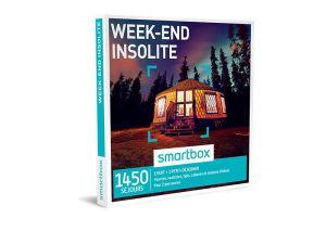 smartbox week-end insolite