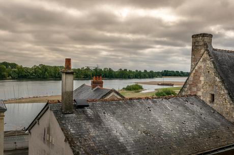 Mon petit village au bord de la Loire