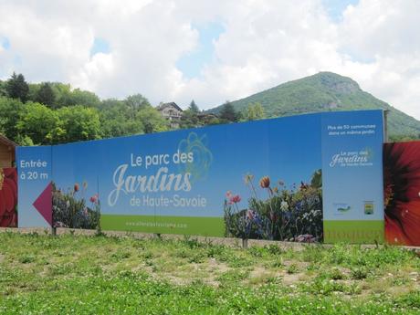 La France - La Balme de Sillingy et ses jardins- 1