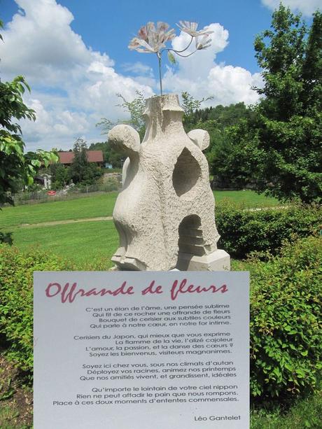 La France - La Balme de Sillingy et ses jardins- 1