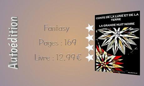 Conte de la lune et de la terre #1 – La grande nuit noire » Héloïse Dalle