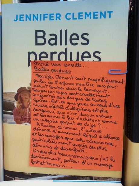 balles perdues