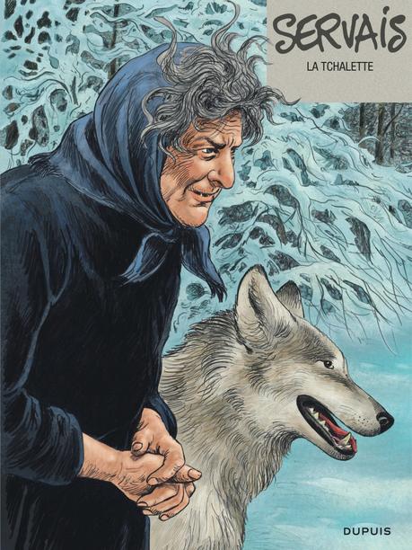 Servais - L'intÃ©grale - tome 6 - La tchalette