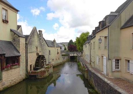 Bayeux, une ville avec un beau patrimoine