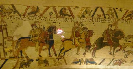 Bayeux, une ville avec un beau patrimoine
