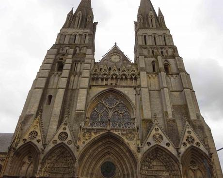 Bayeux, une ville avec un beau patrimoine