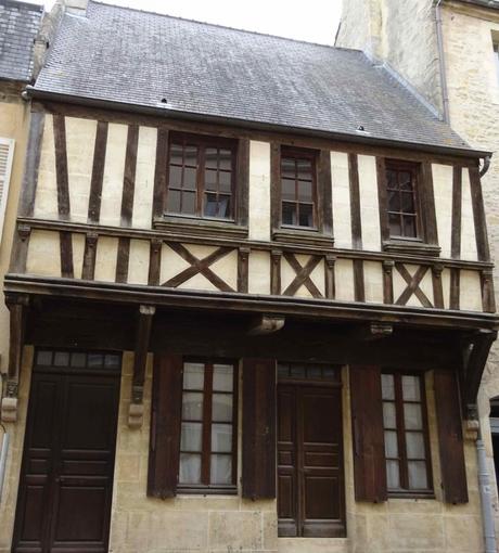 Bayeux, une ville avec un beau patrimoine