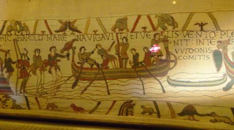 Bayeux, une ville avec un beau patrimoine