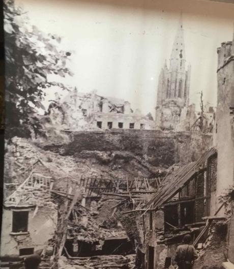 Bayeux, une ville avec un beau patrimoine