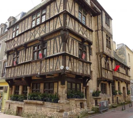Bayeux, une ville avec un beau patrimoine
