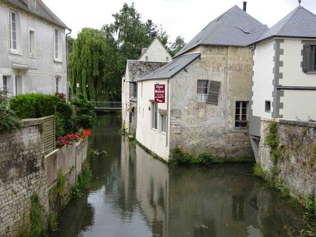 Bayeux, une ville avec un beau patrimoine