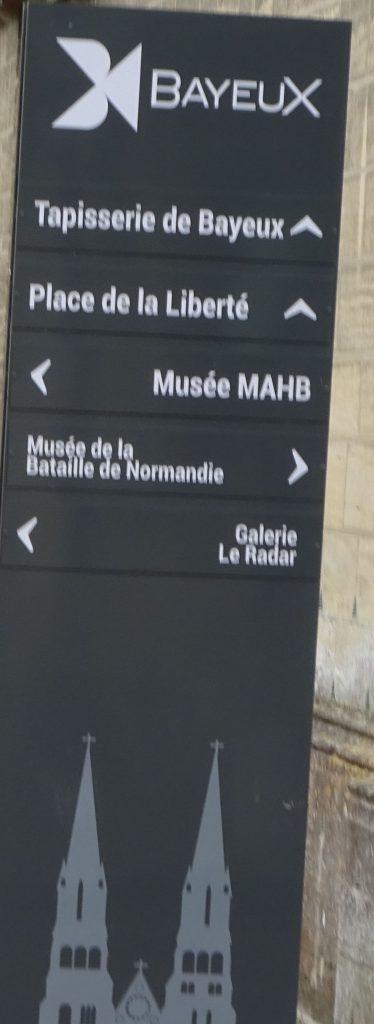 Bayeux, une ville avec un beau patrimoine