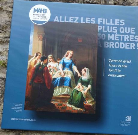 Bayeux, une ville avec un beau patrimoine