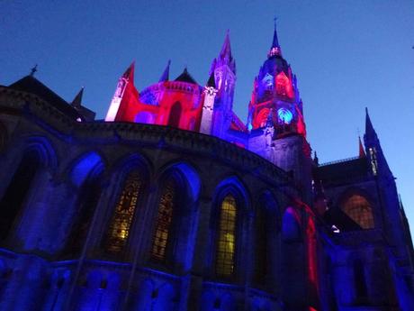 Bayeux, une ville avec un beau patrimoine