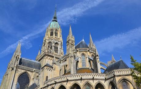 Bayeux, une ville avec un beau patrimoine