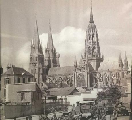 Bayeux, une ville avec un beau patrimoine